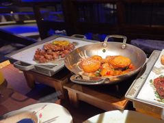 -绿茶餐厅(千岛湖银泰城店)