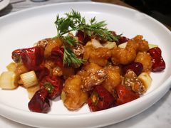 芙蓉虾球-西安饭庄·非遗陕菜(钟楼店)