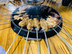 -袁家水泊水浒烤肉(白金店)