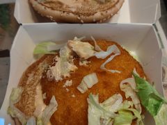 -麦当劳(农光里店)