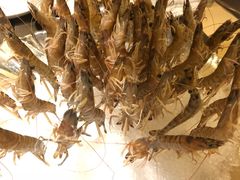 斑节虾-余欢领鲜火锅(新街口店)