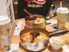 -火山屋台(新街口店)