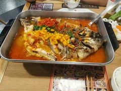 -鱼酷活鱼烤鱼(梅江印象城店)