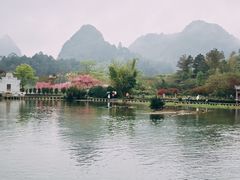-靖西鹅泉风景区