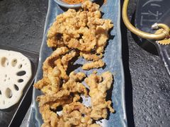 小酥肉-火社火锅(平安大街店)