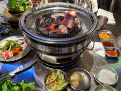-韩山葵烤肉(太古里店)