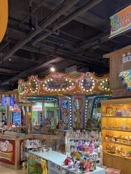 -卡通尼·Safari非洲探索乐园·生日会(金桥国际商业广场店)