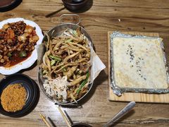 -恩你小木屋·韩式料理(假日广场店)