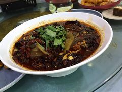 成都毛血旺-58度品质川菜馆(经一路店)