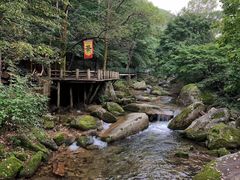 -丹东天桥沟景区