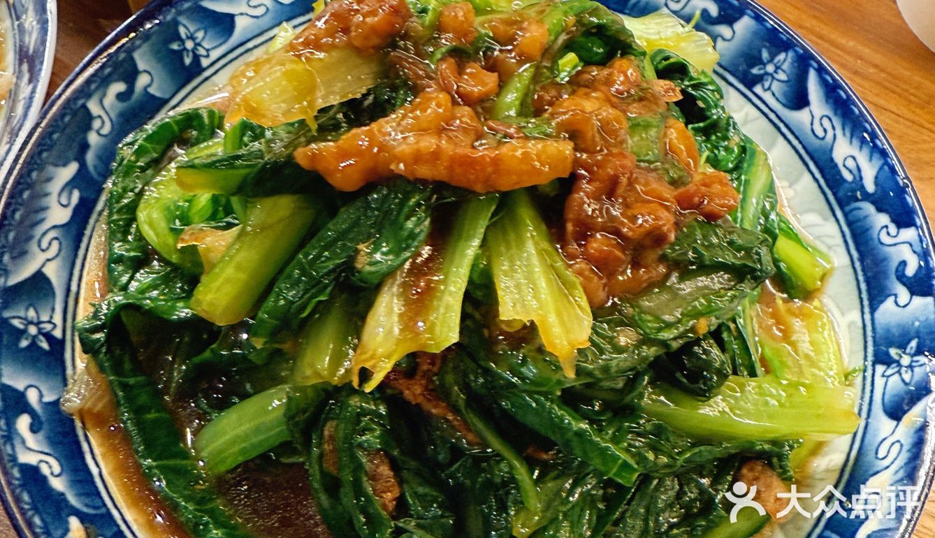 上海土著非常爱的宝藏食堂！！！