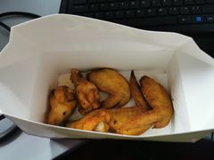 新奥尔良烤翅-肯德基(国展店)