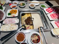 -海底捞火锅(人民广场店)