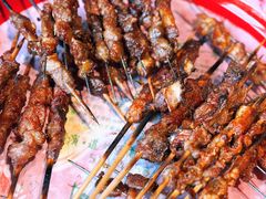 -北三老太太烧烤(人生一串上榜店)