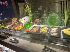 -蓝鲸湾汤泉(包河店)