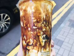 -老虎堂黑糖专壳 (尖沙咀乐道店)