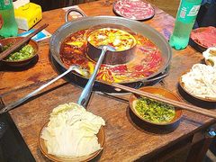 -乡当俏老火锅