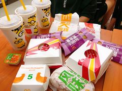 -麦当劳(南京文鼎广场店)