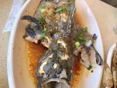 -渔中舟海鲜大排档(普陀沈家门店)