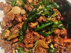 -食鸡公社辣子鸡·潍坊菜·烧烤