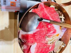 -鲔吞·和牛寿喜烧(闵行区绿瘦酒店)