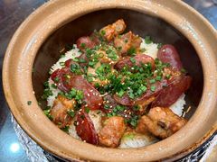 -红星光发煲仔饭(文海店)