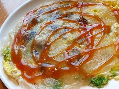 蚵仔煎-乡亲鹅肉城(昆山店)