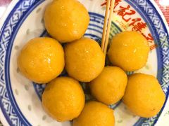 咖喱鱼蛋-赵记传承特色牛奶甜品(泉城广场店)