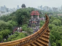 -黄鹤楼公园(黄鹤楼)