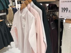 -优衣库(北京万柳华联购物中心店)