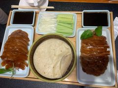 -紫光园·烤鸭·北京菜(团结湖店)