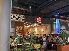 -破店肥哈·东北烧烤·夜宵(南山保利店)