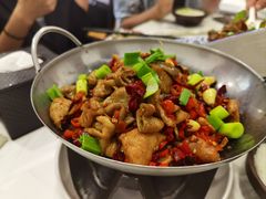 干锅肥肠-新新湘菜馆(新中街二条店)