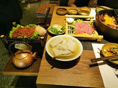 -盡膳口福跷脚牛肉火锅(合生汇购物中心店)