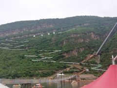 -野三坡刘家河高山漂流