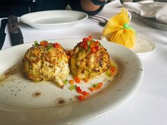新奥尔良蟹肉糕-茹丝葵经典牛排馆(上海外滩店)