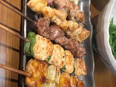 -鸟鸣门屋台料理(金帝银泰店)