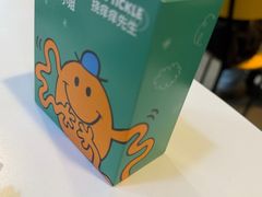 -麦当劳(健德桥得来速店)