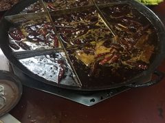 -安胖老火锅(两路口店)