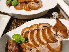 -北平盛世·新京菜·北京烤鸭(劲松·双井店)