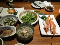 烤虾-青叶日式料理(飘亮阳光广场店)