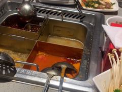 -海底捞火锅(奥体南路店)