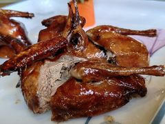 岭南脆皮鸽-德胜轩正宗顺德菜(宝安沙井会展中心店)