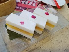 香芒夹心椰汁糕-点都德(A8店)