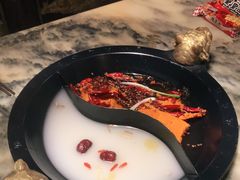 -袁老四重庆老火锅(中瀛御景店)