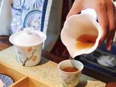 -中和·国风茶馆(愚园路店)