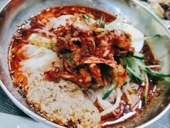拌冷面-韩风烤牛肉冷面店