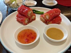 -圣丰索菲特·2 On 988 Café 自助餐厅