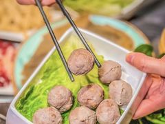 -罗二娘·鲜切牛自助火锅(罗湖东门步行街店)