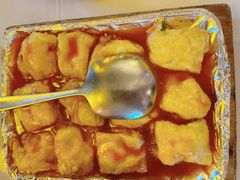 荷包豆腐-龙门阵茶屋川菜馆(武康路店)